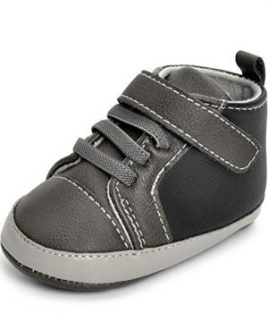 TSAITINTIN Infant Baby Boys Canvas Shoes Soft