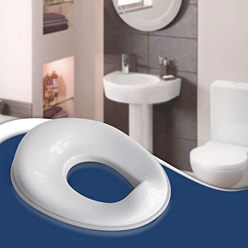 Toilet Training Seat Fits Round Oval Toilets