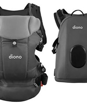 Diono Carus Complete 4-in-1 Child, Baby Carrying System