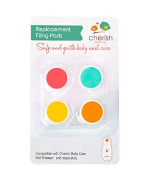 Replacement Filing Pads for Cherish Baby Care