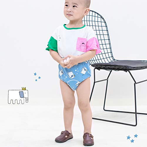 Baby Toddler 2 Pack Cotton Training Pants Toddler Potty