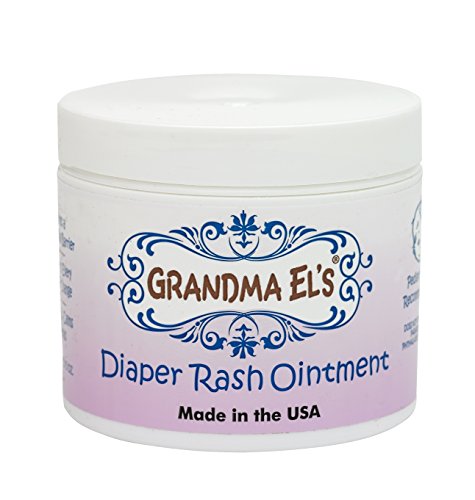 Diaper Rash Remedy and Prevention Baby Ointment