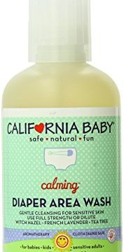 California Baby Calming Diaper Area Wash/Spray (6.5 oz.)