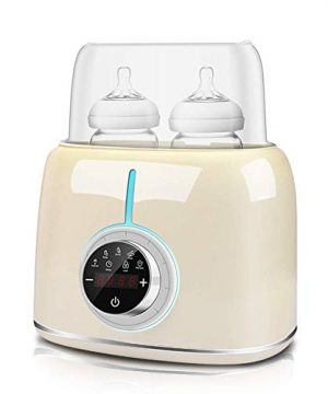 Daufri Bottle Warmer for Baby Milk, Bottle Warmer for Breastmilk