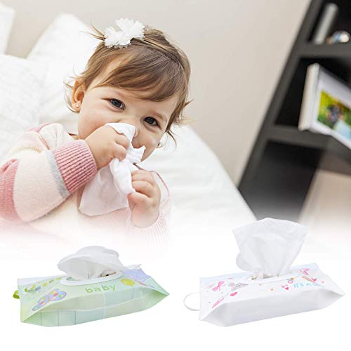 Reusable Baby Wipe Holder Diaper Wipes Dispenser