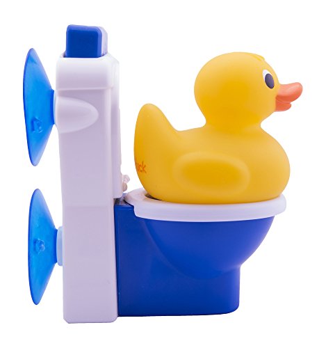 Potty Duck, Toilet Training Toy for Boy or Girl Toddler