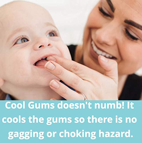 Toothpaste Infants And Kids Baby Teething Relief For Sore Gums