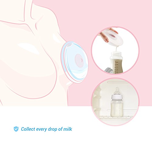 Protect Sore Nipples for Breastfeeding Milk Saver