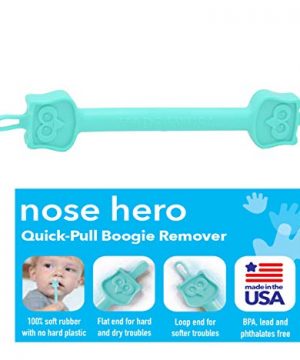 Nose Hero Soft Baby Nose Cleaner Gadget