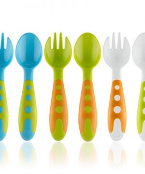 Baby Spoon and Baby Fork Set