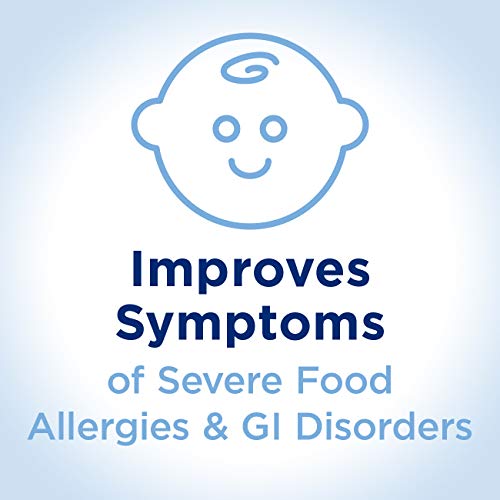 Severe Food Allergies Amino Acid-based Infant Formula