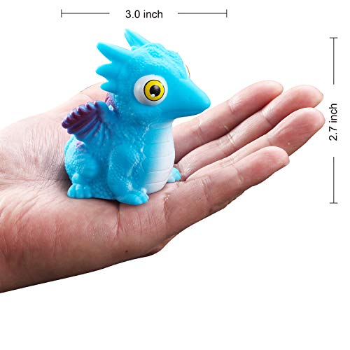 Bathtub Dinosaur Toys for Baby Toddler Kids