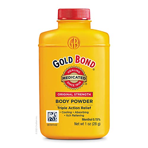 Gold Bond Original Strength Body Powder