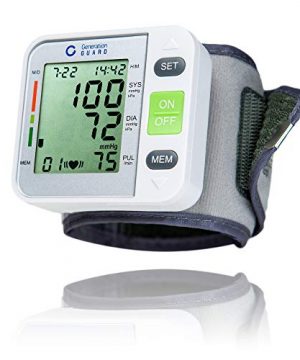 Clinical Automatic Blood Pressure Monitor FDA Approved
