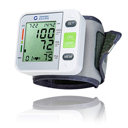 Clinical Automatic Blood Pressure Monitor FDA Approved