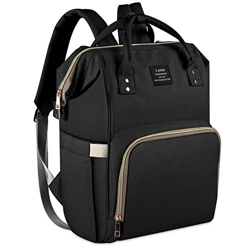 Diaper Bag Backpack - Ticent Multifunction Travel Back Pack