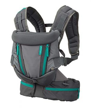 Infantino Carry On Carrier - Ergonomic, Expandable