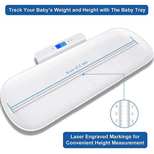 Smart Bluetooth Digital Baby Scale