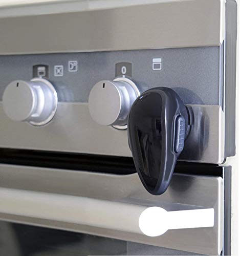 Oven Door Lock Child Safety, Heat-Resistant Easy to Install