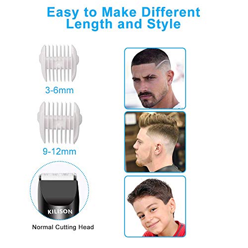 Baby Hair Clipper Low Noise Hair Trimmer