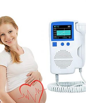 Pregnant Fetal Doppler, Baby Heartbeat Monitor