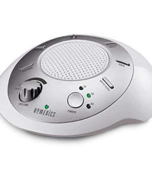 White Noise Sound Machine | Portable Sleep Therapy for Home