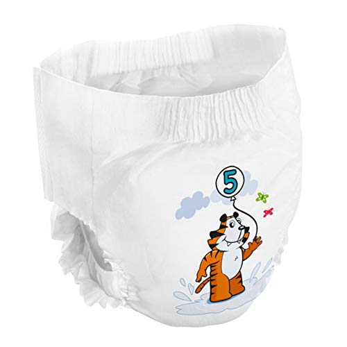 Bambo Nature Eco-Friendly Baby Training Pants: The Gentle Path to Potty Training