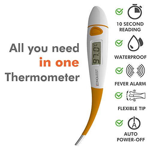 Digital Medical Thermometer for Babies Children and Adults
