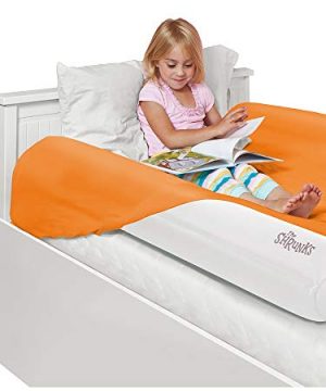 The Shrunks Inflatable Kids Bed Rails for Toddlers