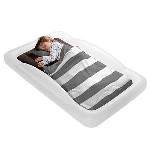 The Shrunks Toddler Travel Bed Portable Inflatable Air Mattress