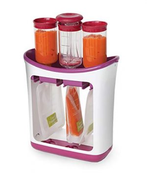 Infantino Squeeze Station - Pouch Filling Station