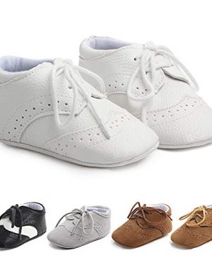 Methee Infant Baby Boys Girls Walking Shoes