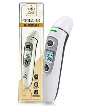 Thermometer for Babies Digital Contactless Temperature Measuring