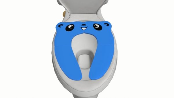 Portable Toilet Training Seat for Toddlers, Boys Girls