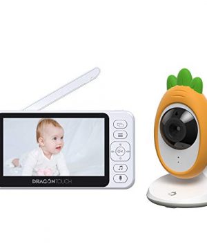 Split Screen Baby Camera Monitor,