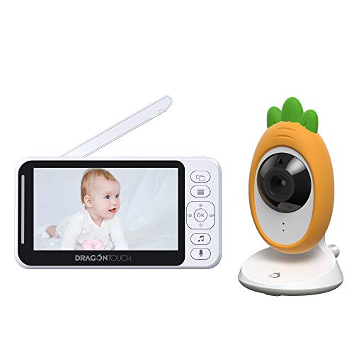 Split Screen Baby Camera Monitor,