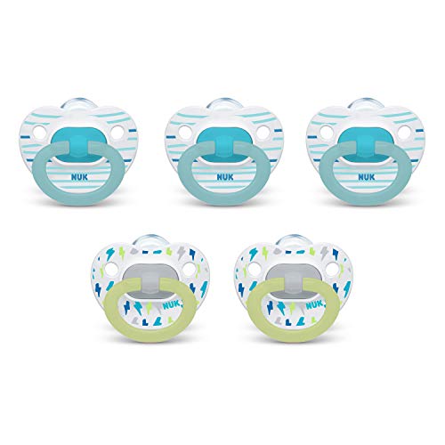 6-18 Months NUK Orthodontic Pacifiers