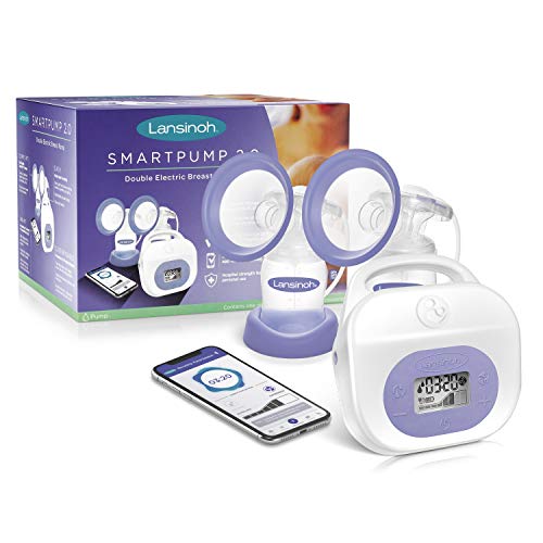 Pumping Experience with the Lansinoh SmartPump 2.0 Double Electrical Breast Pump
