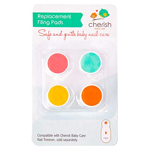 Replacement Filing Pads for Cherish Baby Care