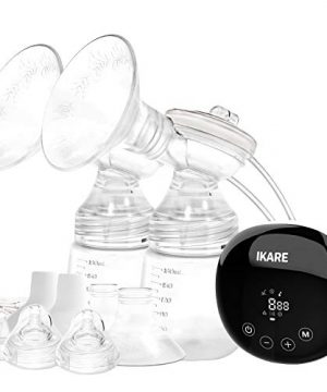 Double Breast Pumps Electrical - Rechargeable Milk Pump
