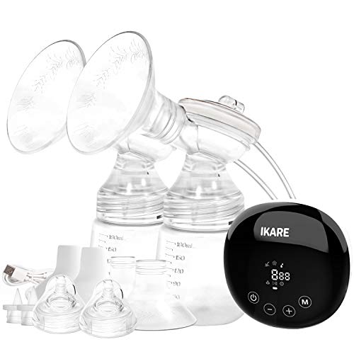 Double Breast Pumps Electrical - Rechargeable Milk Pump