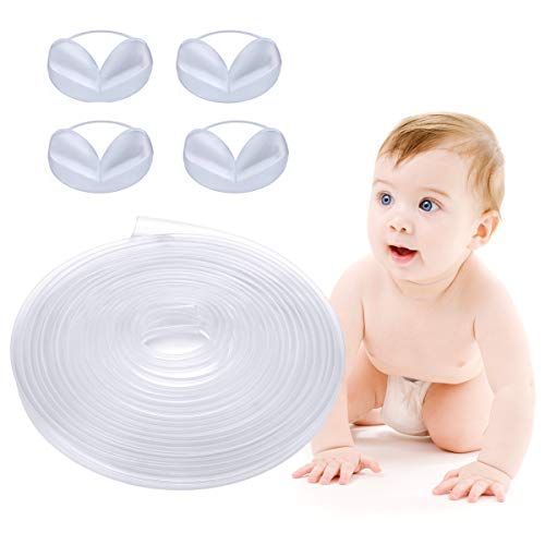 Corner Protector Guard Edge Safety Bumpers Strip for Baby
