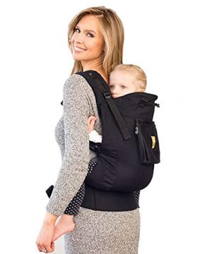 LÍLLÉbaby CarryOn Airflow 3-in-1 Ergonomic Toddler and Child Carrier