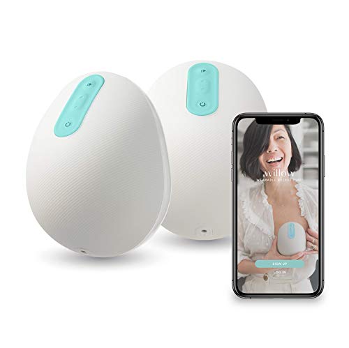 Double Electric Breast Pump with App