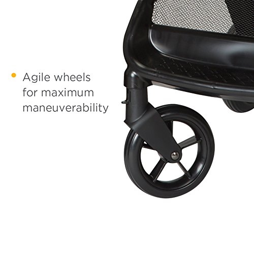 Safety 1st Smooth Ride Travel System with OnBoard 35 LT Infant Car Seat