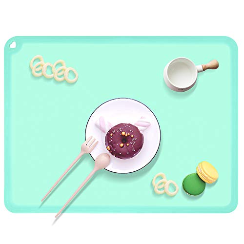 Silicone Non-Slip Baby Placemat, Children Place mat