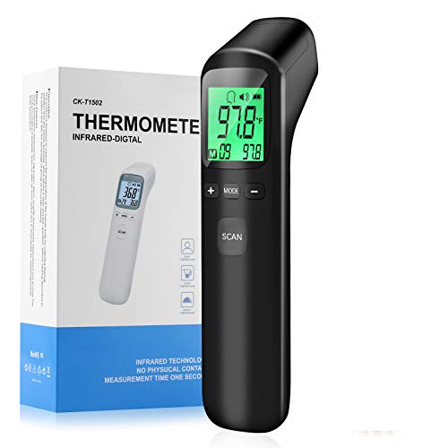 Forehead Thermometer, Digital Thermometer Infrared