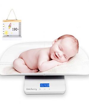 Baby Scale, Multi-Function Digital Baby Scale