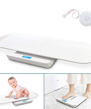 Leogreen Baby Weight Scale USB Charging