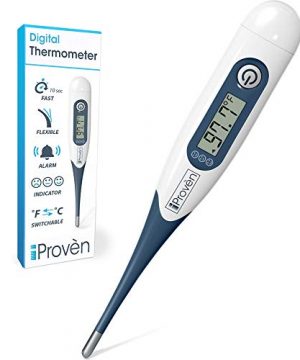 iProven Medical Thermometer, Oral, Rectal Thermometer